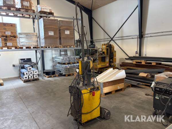 Svejsemaskine Esab Lag 315