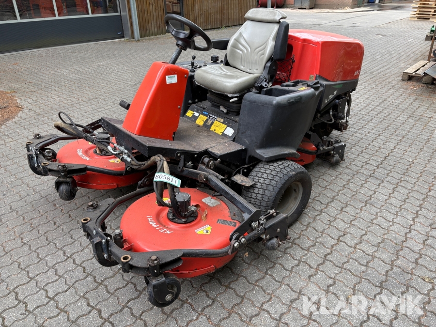 Rotationsklipper Jakobsen AR3