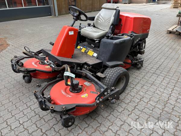 Rotationsklipper Jakobsen AR3