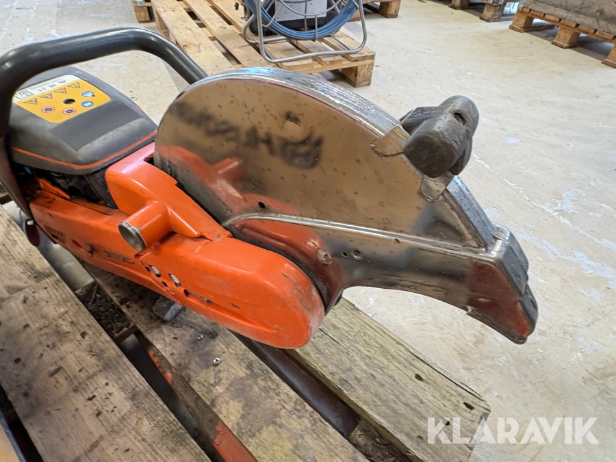 Kapsav Husqvarna K1260 rail