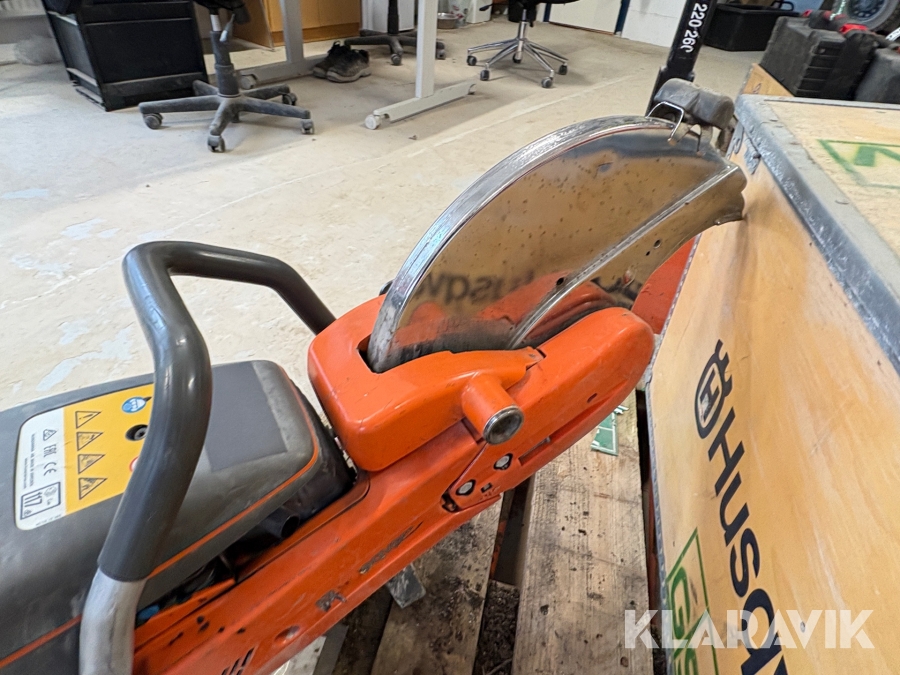 Kapsav Husqvarna K1260 rail