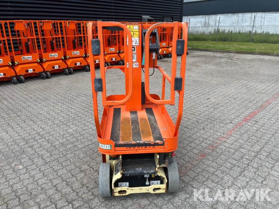 Søjlelift JLG 1230ES 5.7 meter