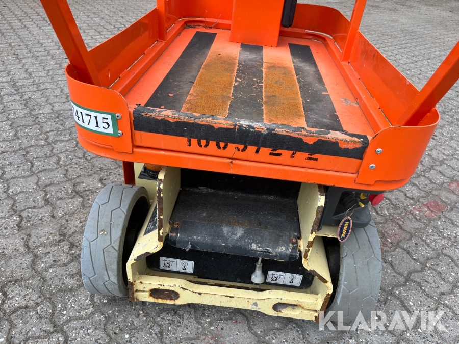 Søjlelift JLG 1230ES 5.7 meter
