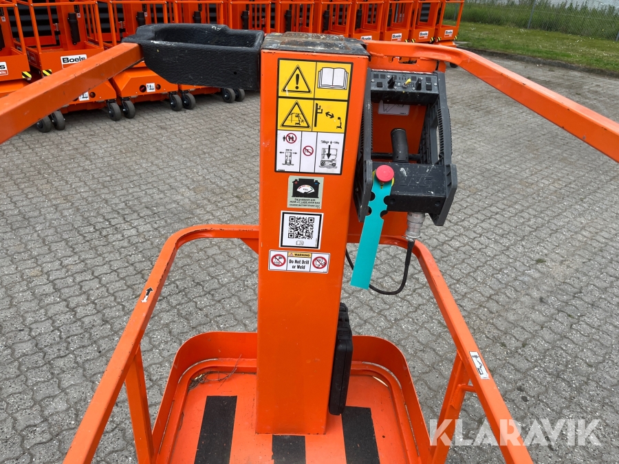 Søjlelift JLG 1230ES 5.7 meter