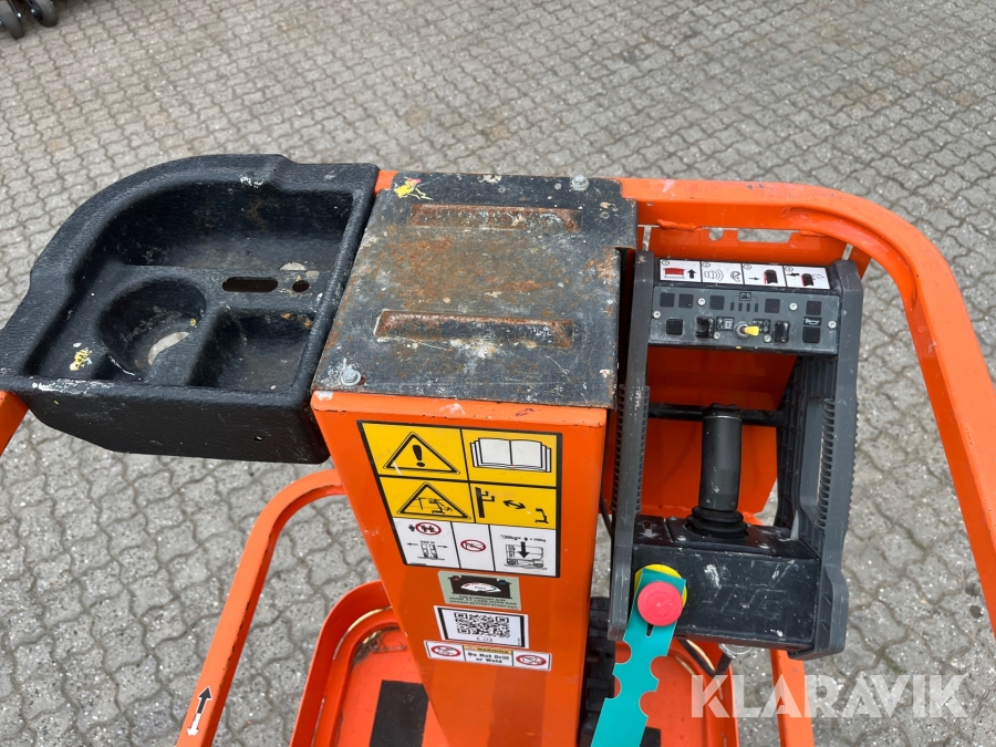Søjlelift JLG 1230ES 5.7 meter