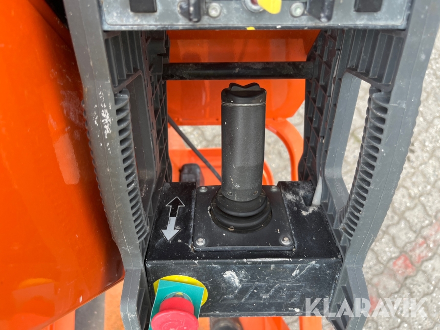 Søjlelift JLG 1230ES 5.7 meter
