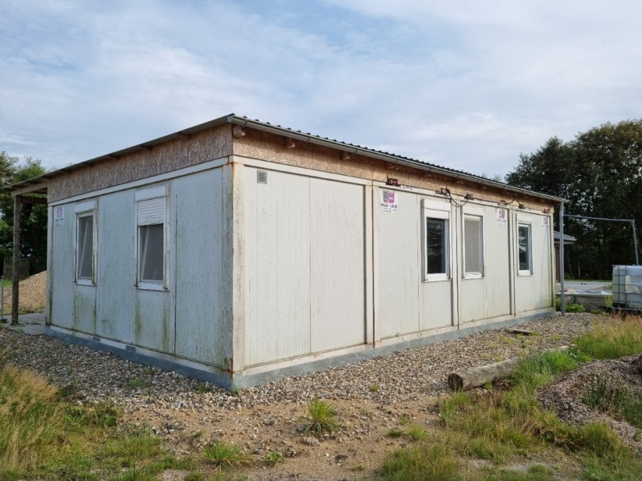 5 stk. Beboelsesmoduler