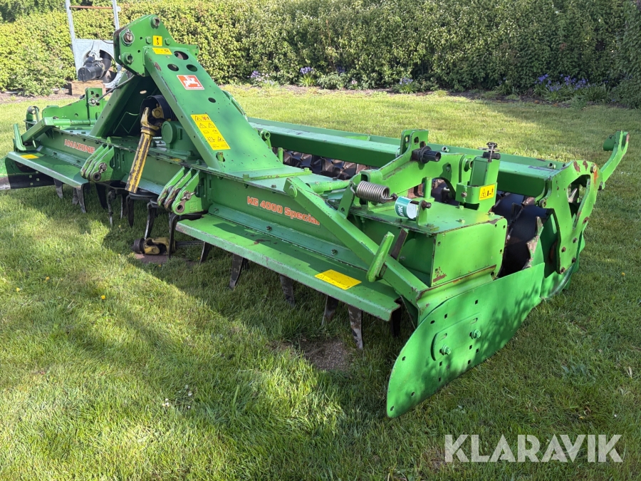 Rotorharve Amazone-Werke PW 40/600