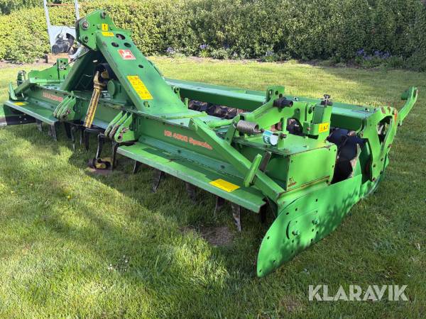 Rotorharve Amazone-Werke PW 40/600