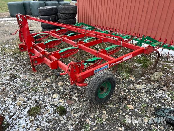 Stubharve Kverneland Turbo 24