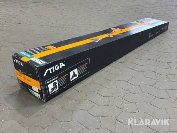 Buskryder Benzin drevet Stiga SVC 232 D - 242 D- 252 D