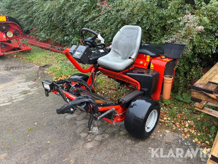 Greensklipper Jacobsen G-Plex 3
