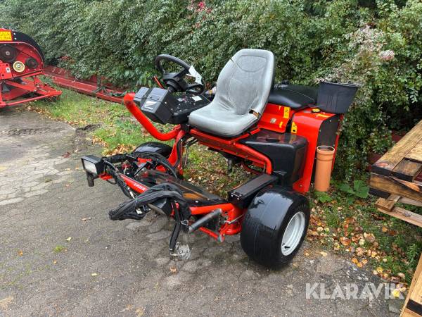 Greensklipper Jacobsen G-Plex 3
