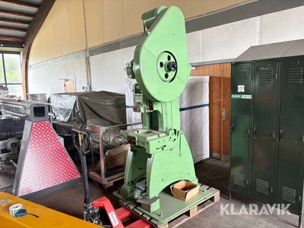 Stansepresser Schuler Pen 20/140