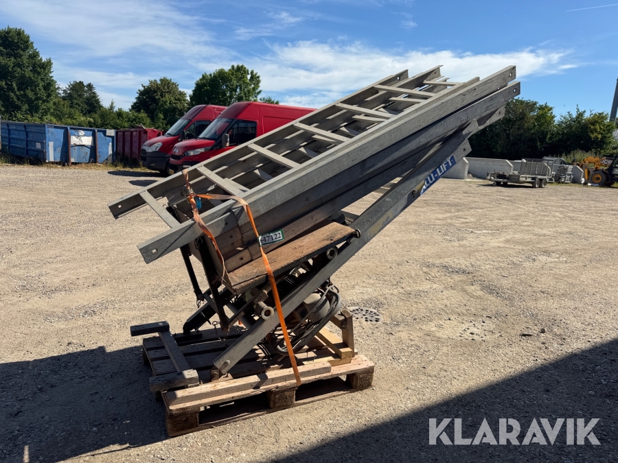 Materialelift Walter vom Brocke