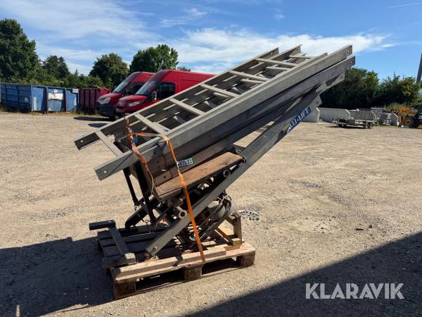 Materialelift Walter vom Brocke