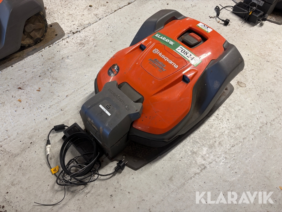 Robotplæneklipper Husqvarna Automover  550 1 styk
