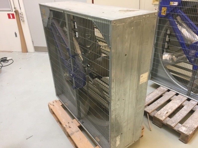 Ventilator