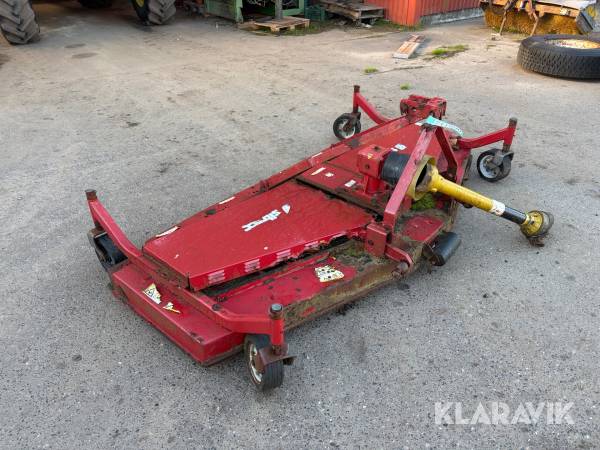 Brakpudser / rotorklipper Sitrex 235 cm