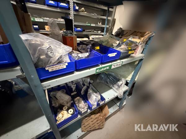 Parti reservedele til busser – MAN, Volvo og Scania