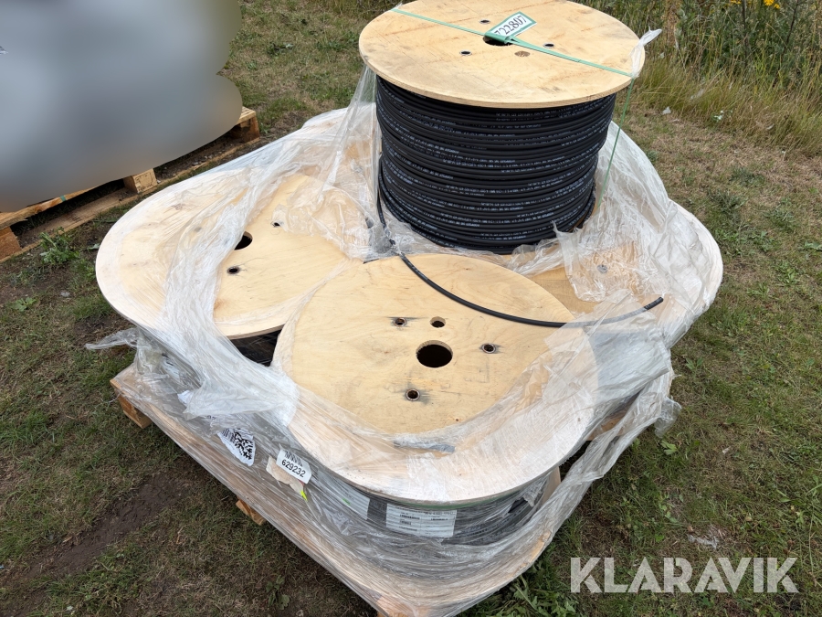 Hydraulikslanger Hydrapower DN5 SAE 100R7 - 3/16” - 5 ruller
