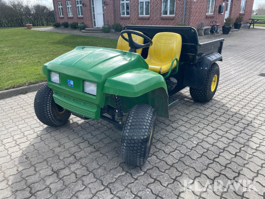 UTV John Deere