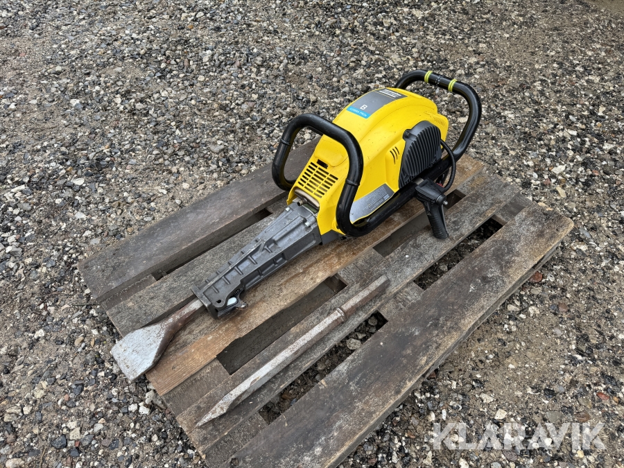 Benzinhammer Atlas Copco PRO e HD