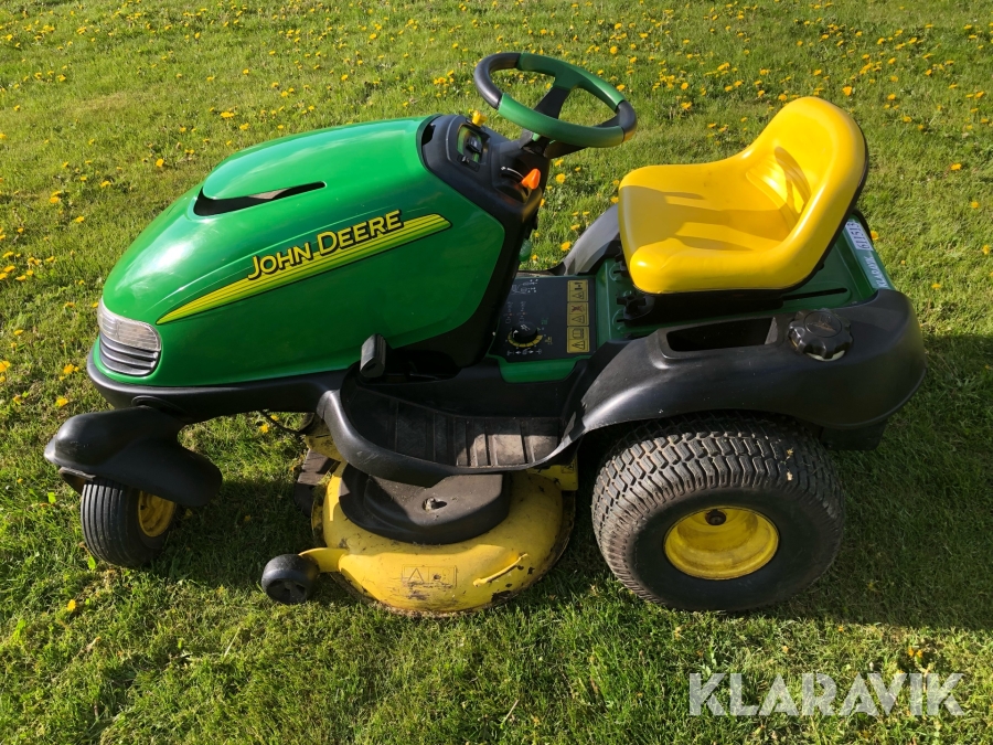 Havetraktor John Deere