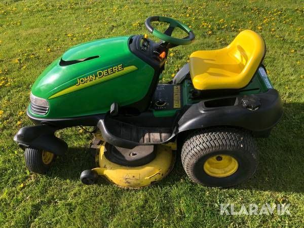 Havetraktor John Deere