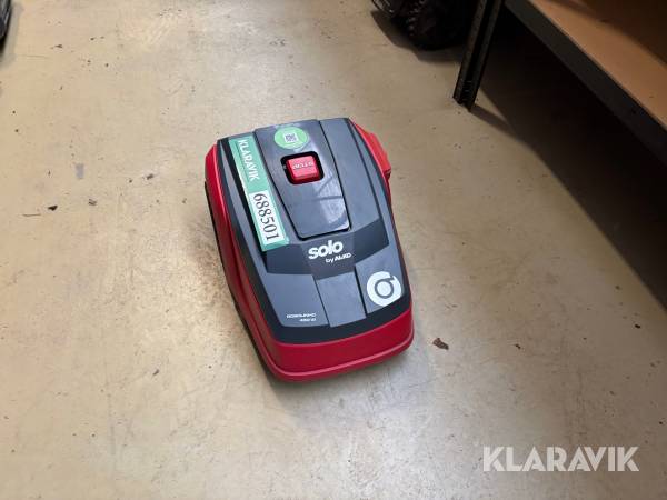 Robotgræsslåmaskine AL-KO Robolinho 450 W med garage