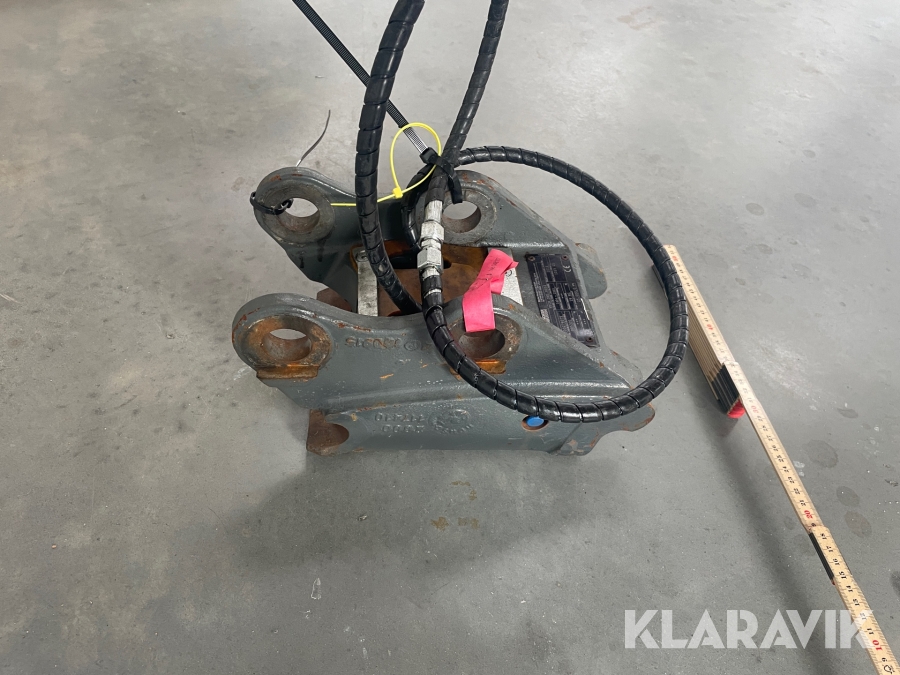 Hydraulisk hurtigskifte Wacker Neuson 1404-2503