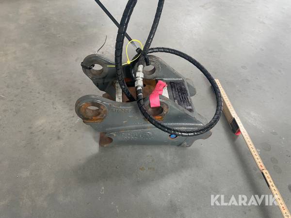 Hydraulisk hurtigskifte Wacker Neuson 1404-2503