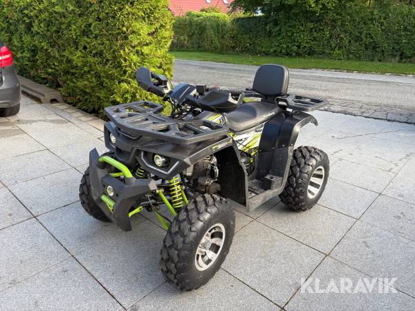 ATV P-Lindberg ATA200K