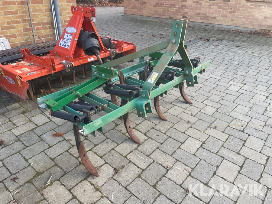 Mini grupper/harve GEO italy Harrow AC9T