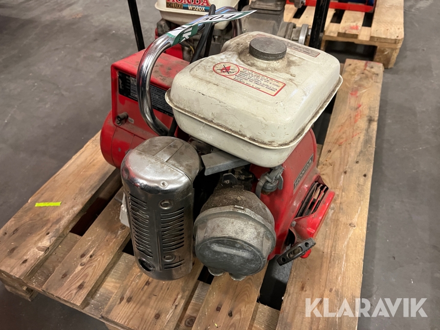 Generator Honda EG1500