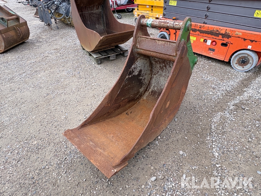 Graveskovl 60 cm 1 styk
