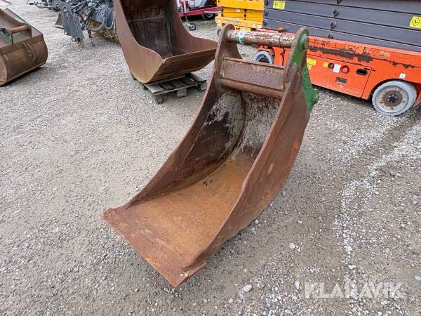 Graveskovl 60 cm 1 styk