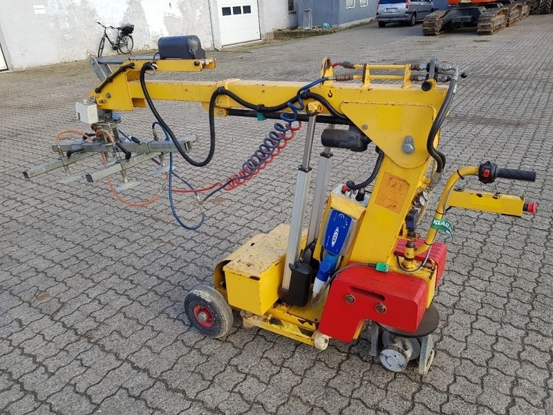Vakuum løft 