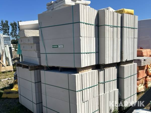 Sikablokke Xella – 92 styk