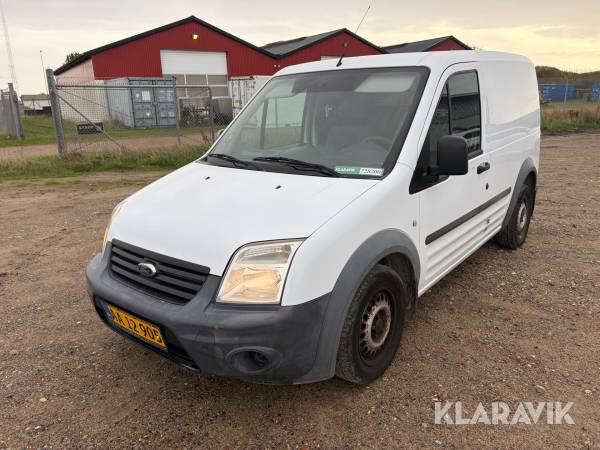 Varebil Ford Transit Connect