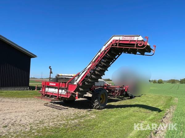 Kartoffeloptager + ekstra til reservedele Reekie 2150 B