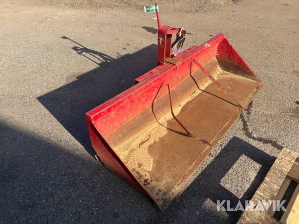 Bagskovl 3 punktophæng