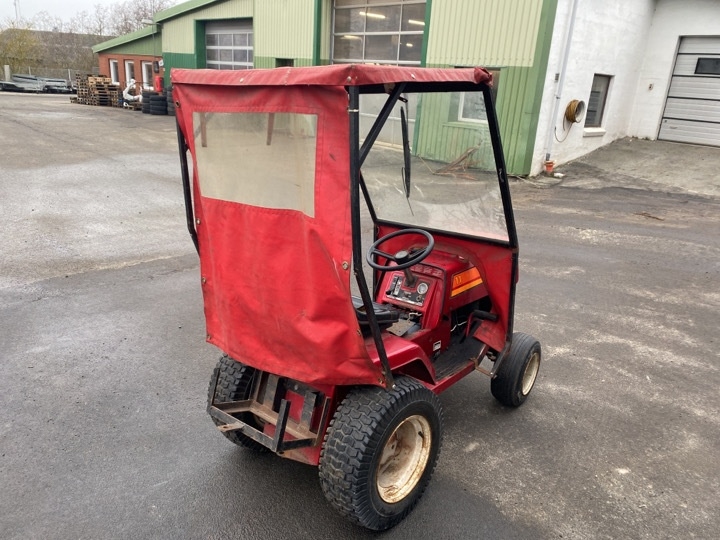 Havetraktor