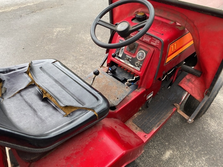 Havetraktor