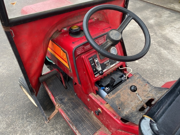 Havetraktor