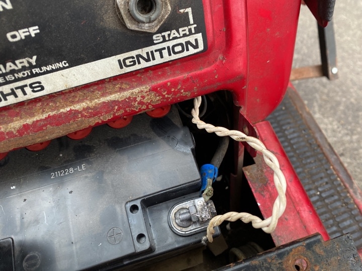 Havetraktor