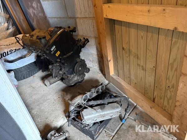 Benzinmotor Toyota 3S-GE 2.0 - 3. generation / tunet ved Yamaha