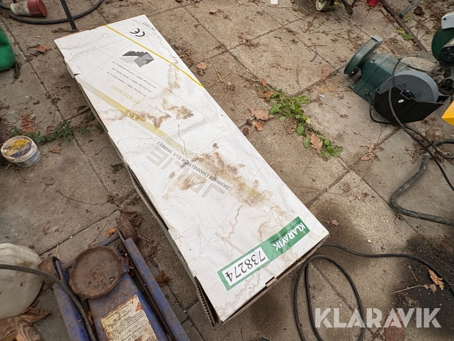 Uni dræn Jolie 1 kasse