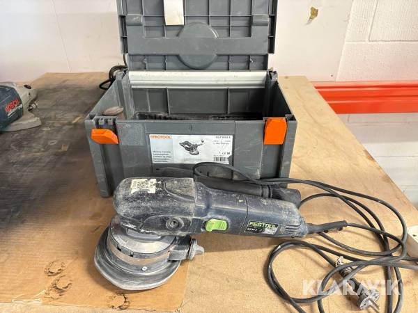 Betonfræser Festool RG 80 R