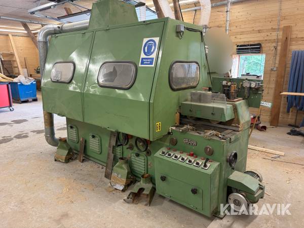 Kehlemaskine Grama MK6 SP